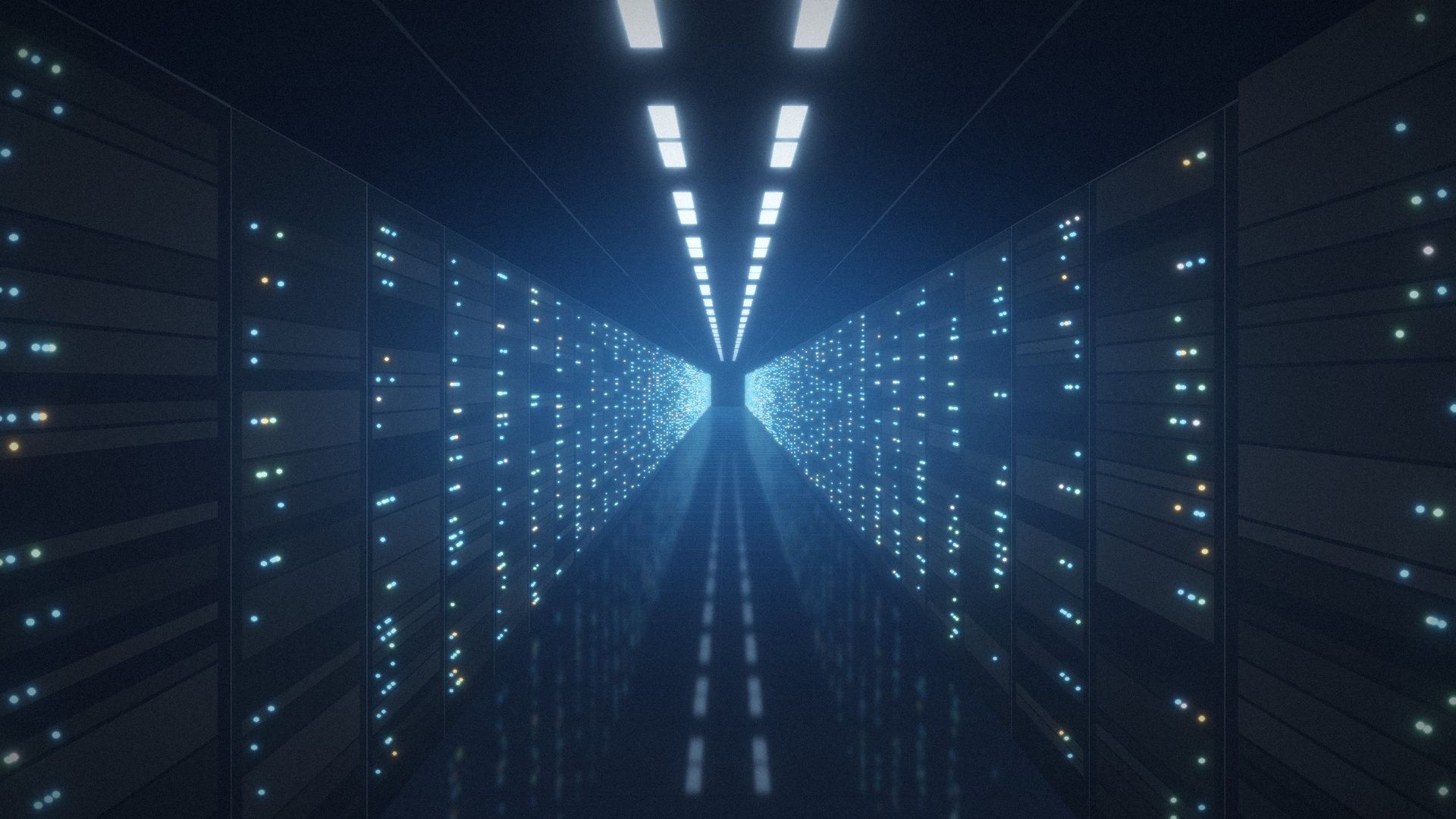 Sistem odası ve network altyapısı